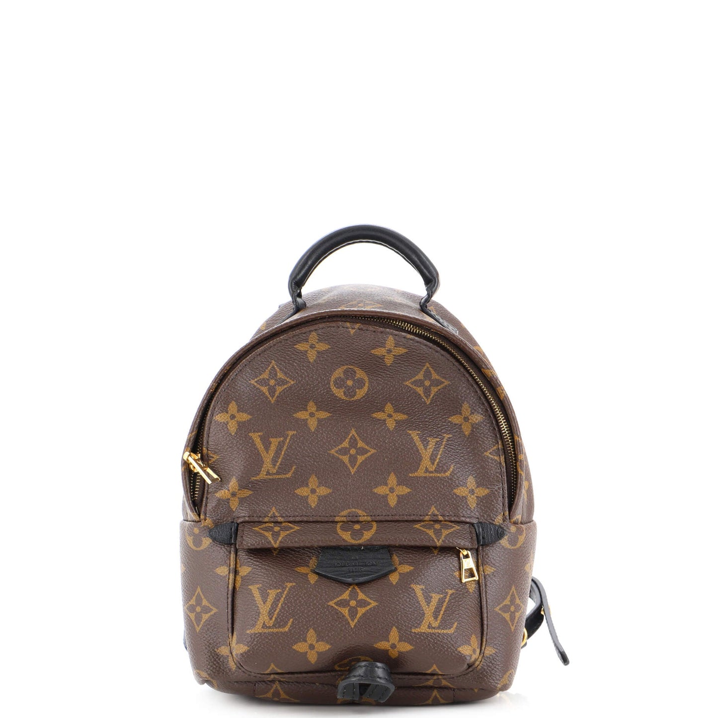 Palm Springs Backpack Monogram Canvas Mini