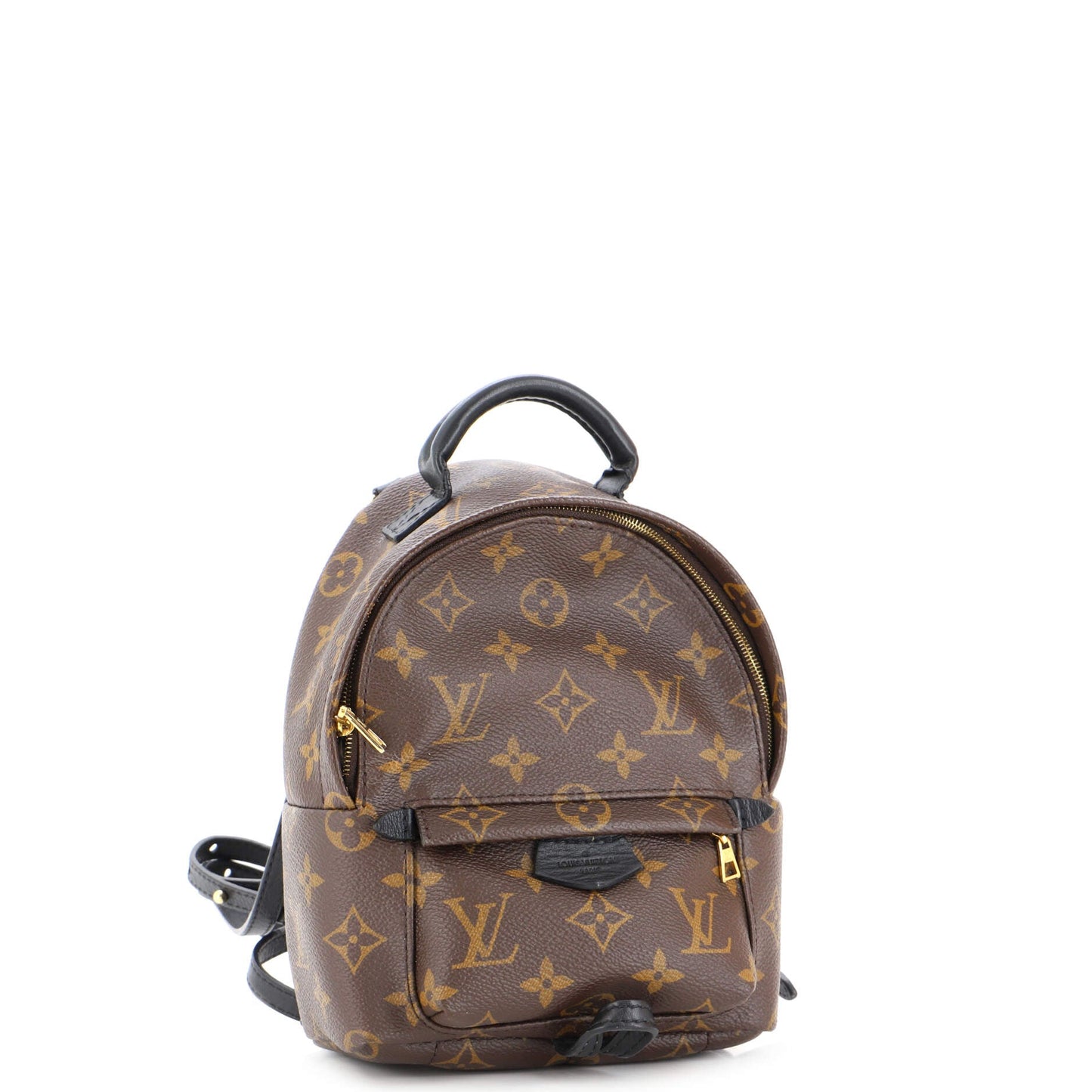 Palm Springs Backpack Monogram Canvas Mini