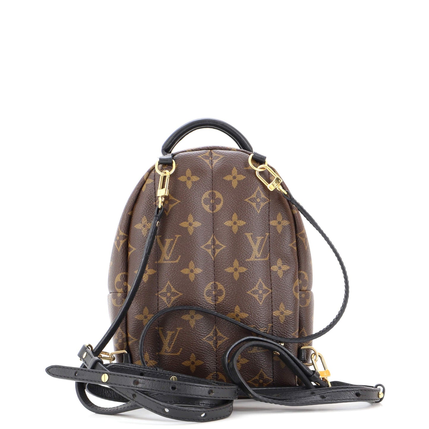 Palm Springs Backpack Monogram Canvas Mini