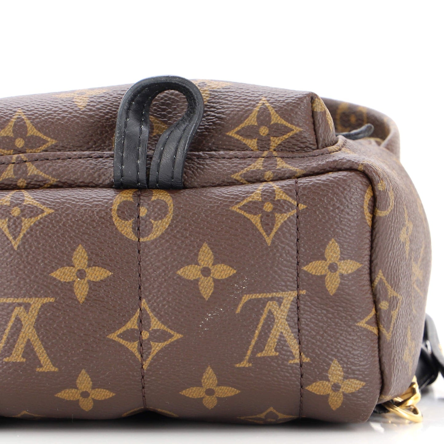 Palm Springs Backpack Monogram Canvas Mini
