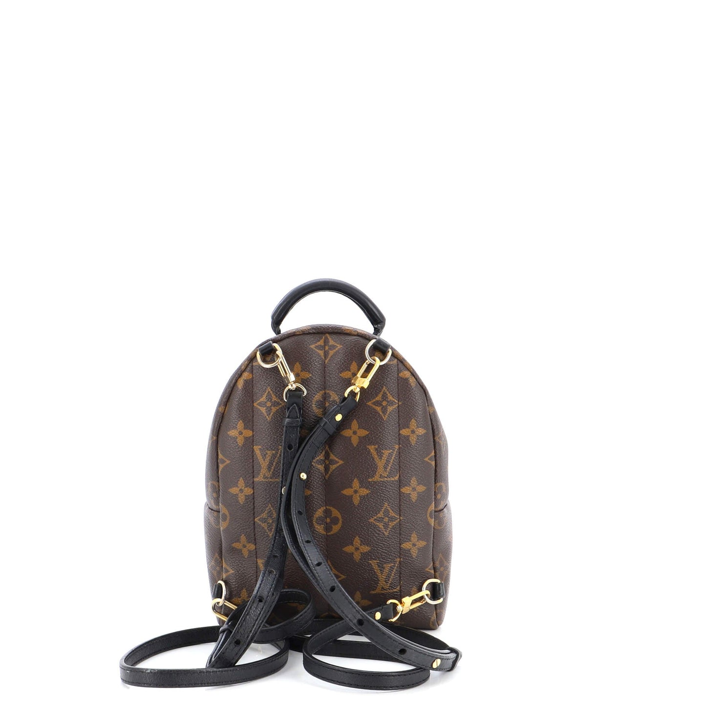 Palm Springs Backpack Monogram Canvas Mini