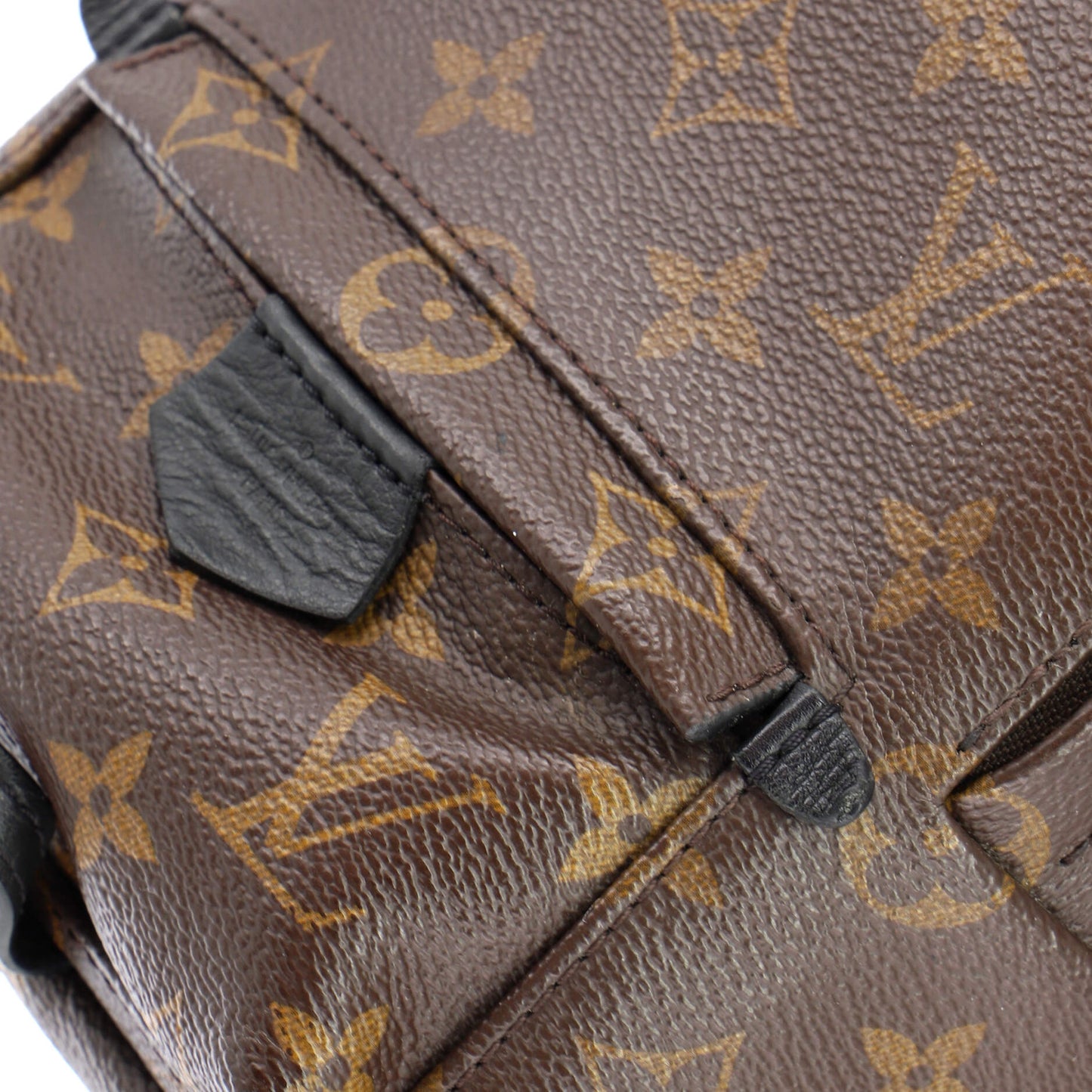 Palm Springs Backpack Monogram Canvas Mini