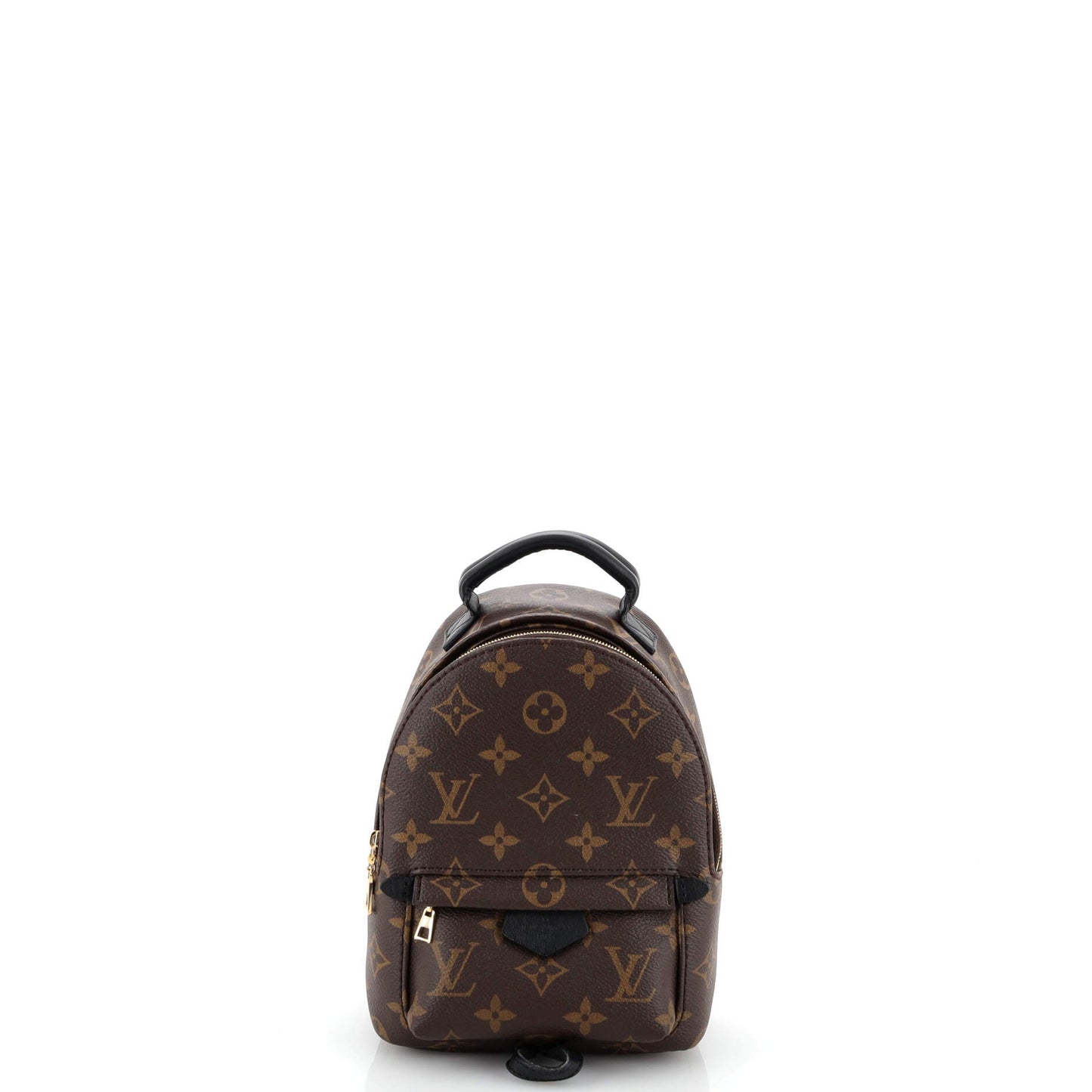 Palm Springs Backpack Monogram Canvas Mini