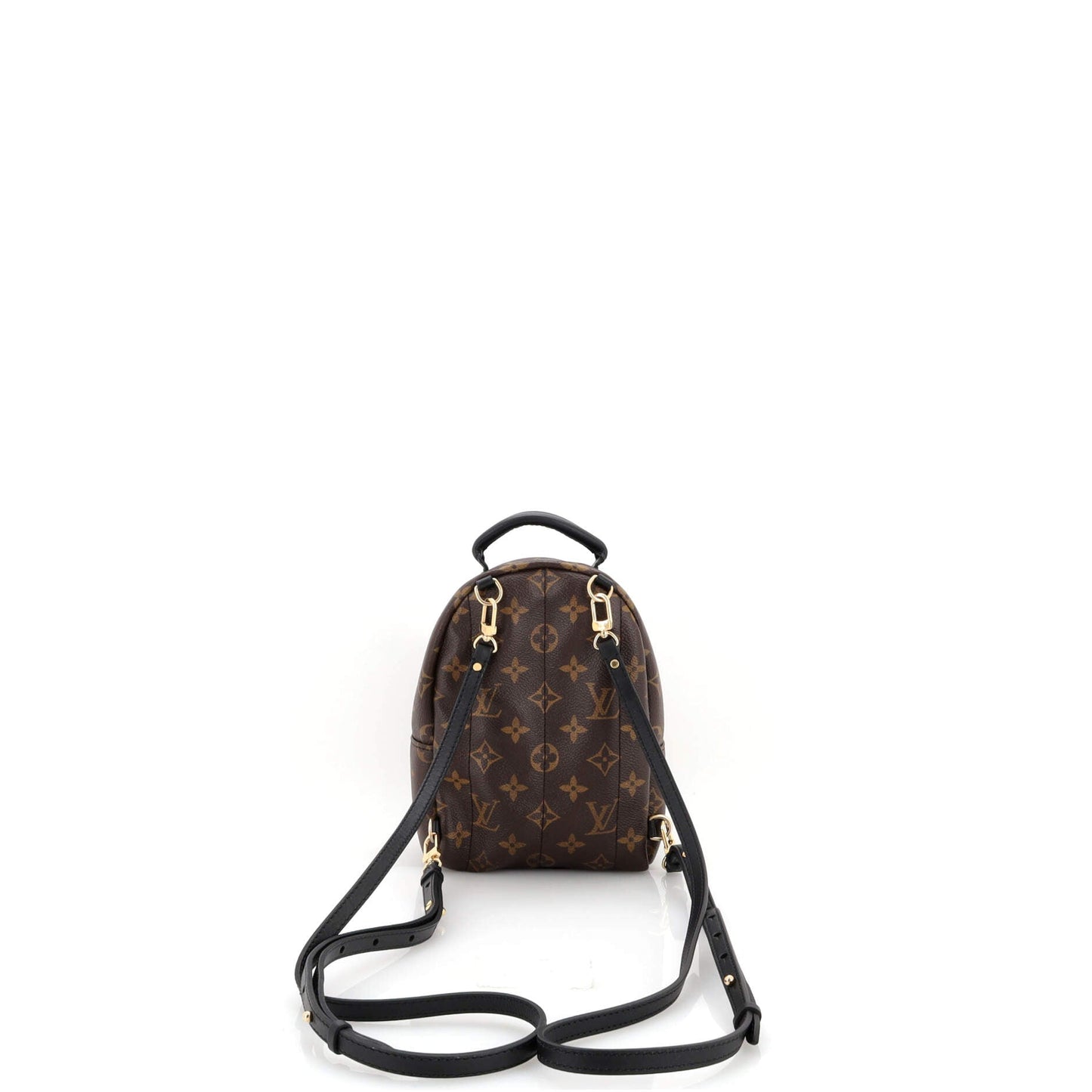 Palm Springs Backpack Monogram Canvas Mini