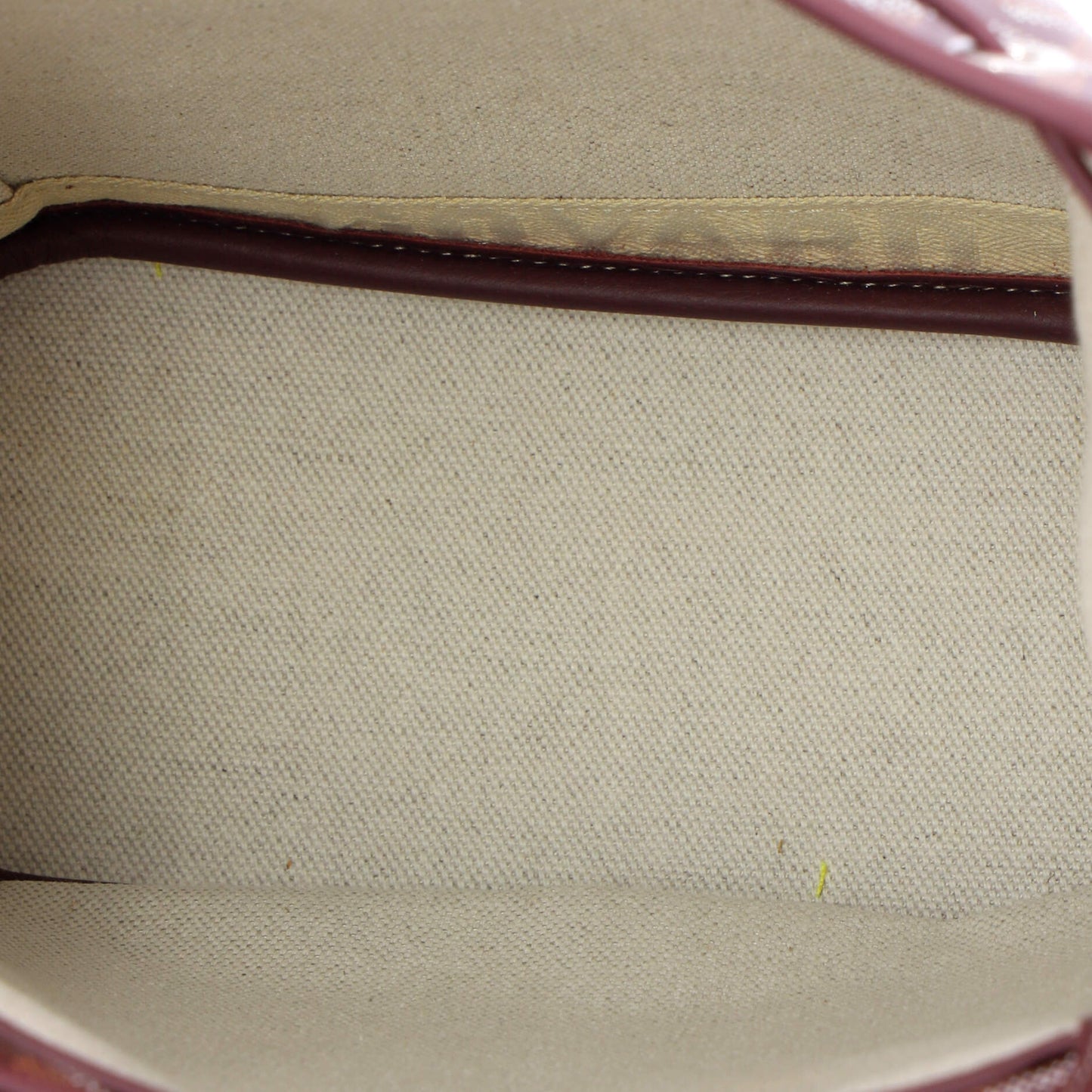 Alpin Backpack Coated Canvas Mini