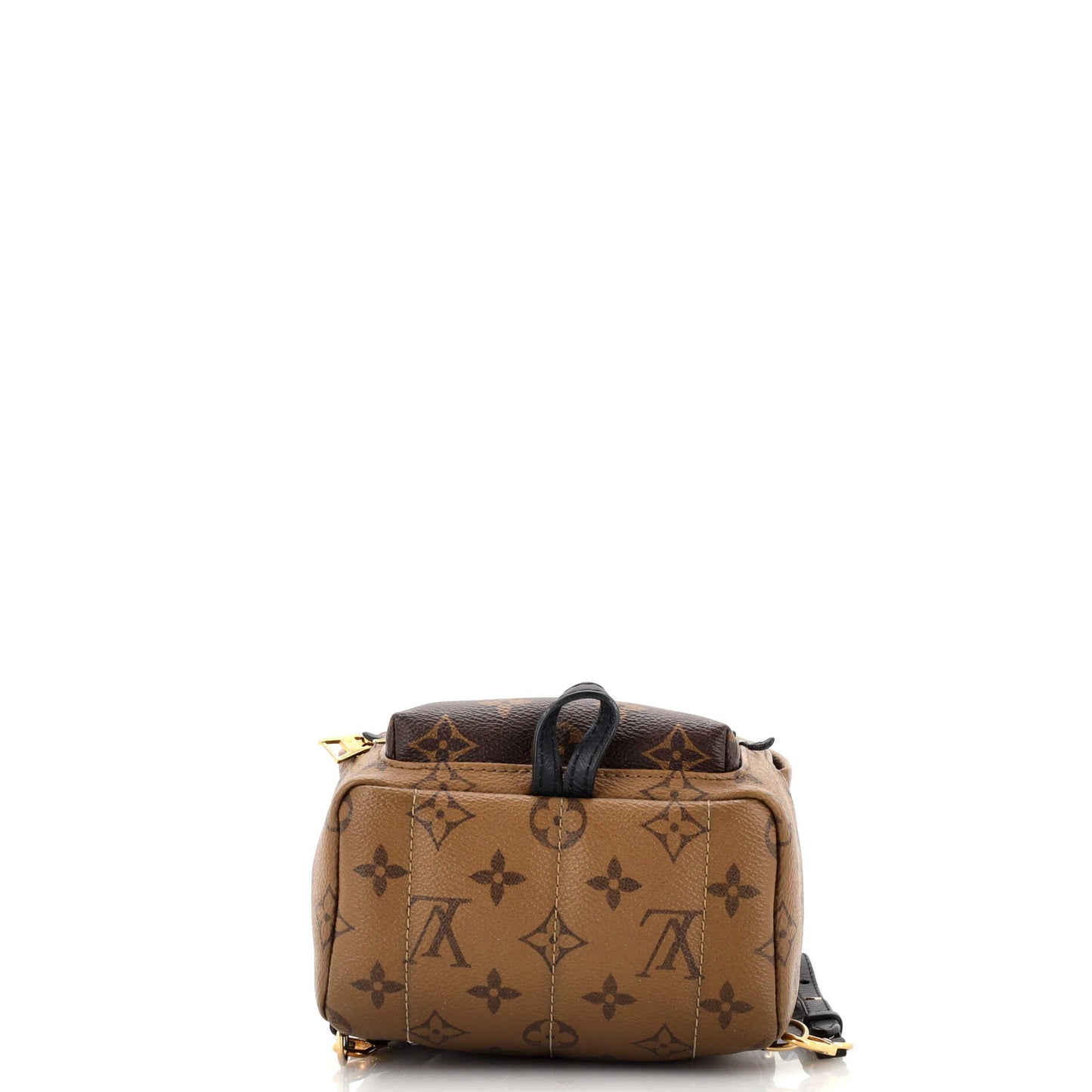 Palm Springs Backpack Reverse Monogram Canvas Mini