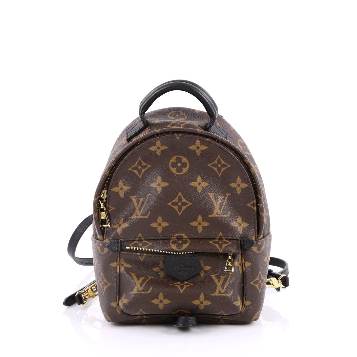 Palm Springs Backpack Monogram Canvas Mini