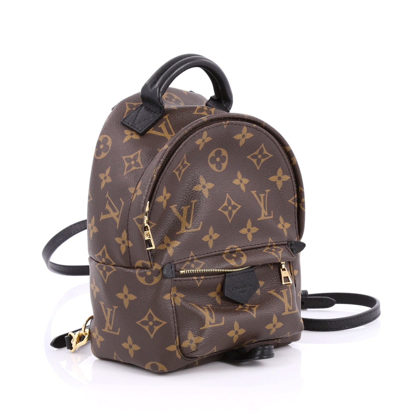 Palm Springs Backpack Monogram Canvas Mini