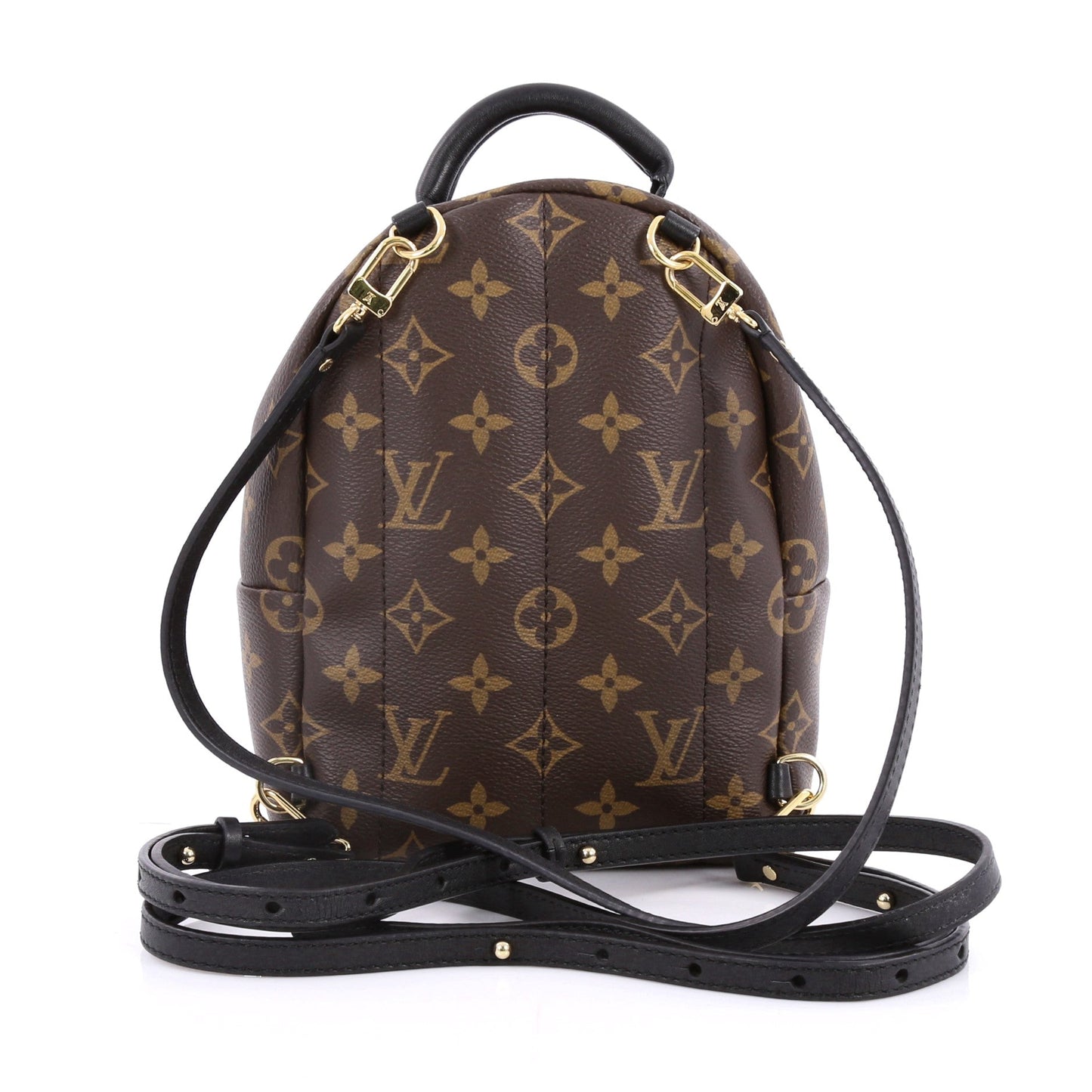 Palm Springs Backpack Monogram Canvas Mini