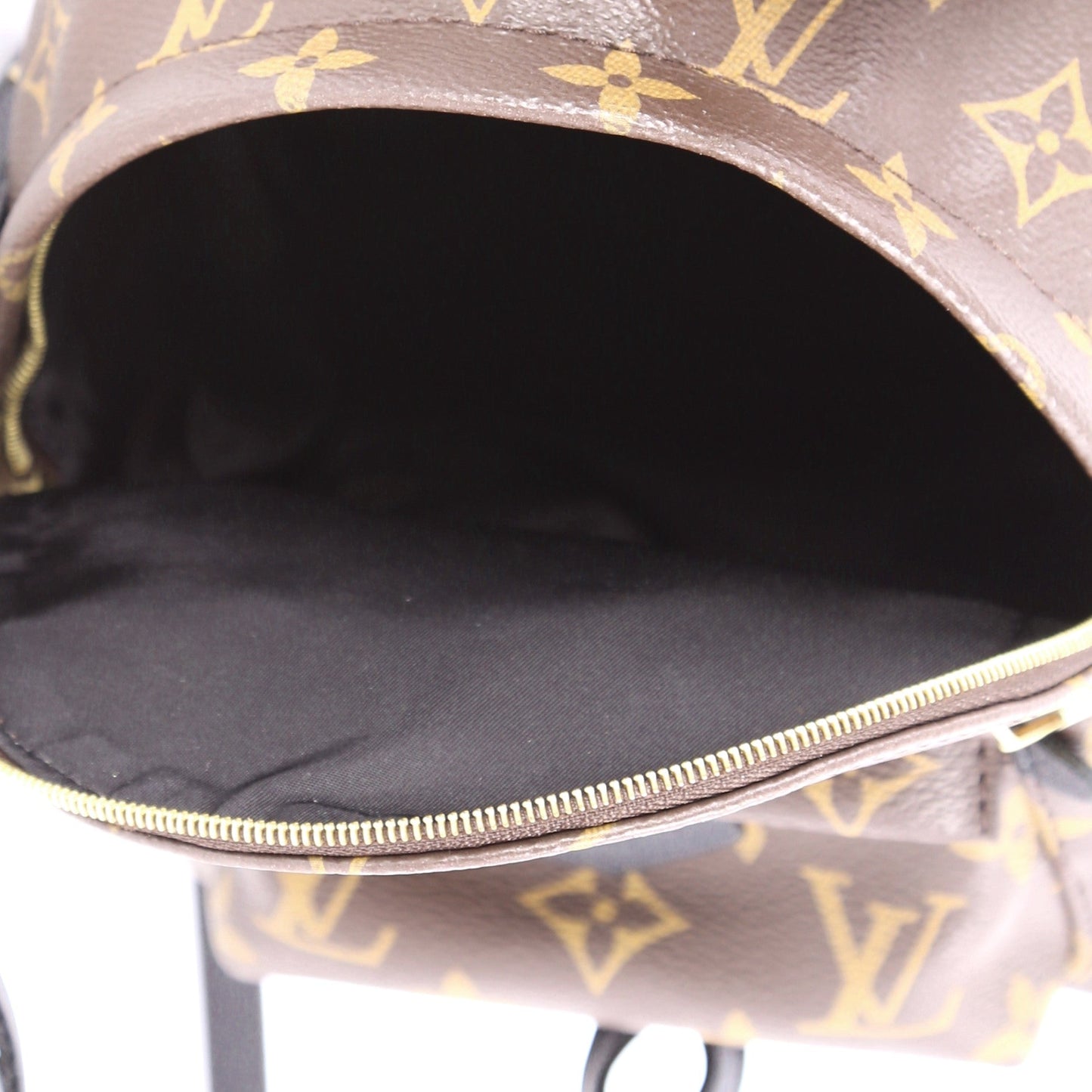 Palm Springs Backpack Monogram Canvas Mini
