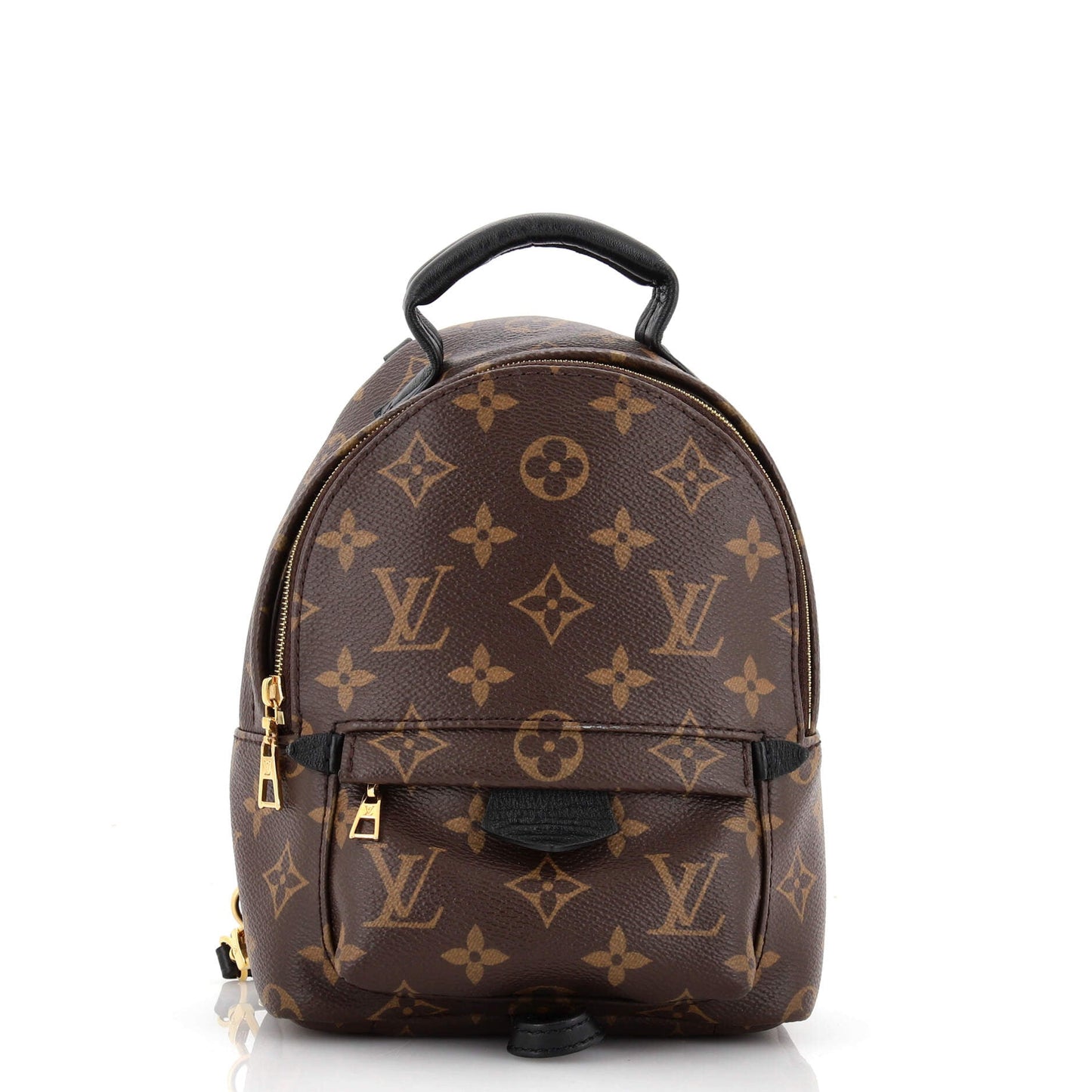 Palm Springs Backpack Monogram Canvas Mini