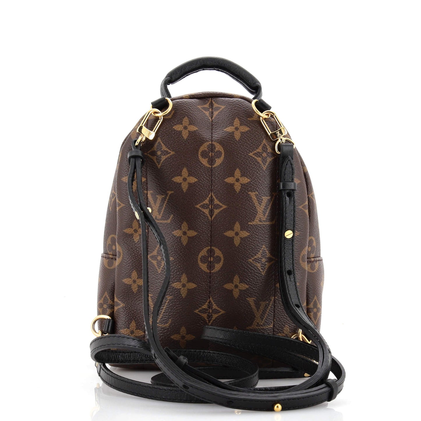 Palm Springs Backpack Monogram Canvas Mini