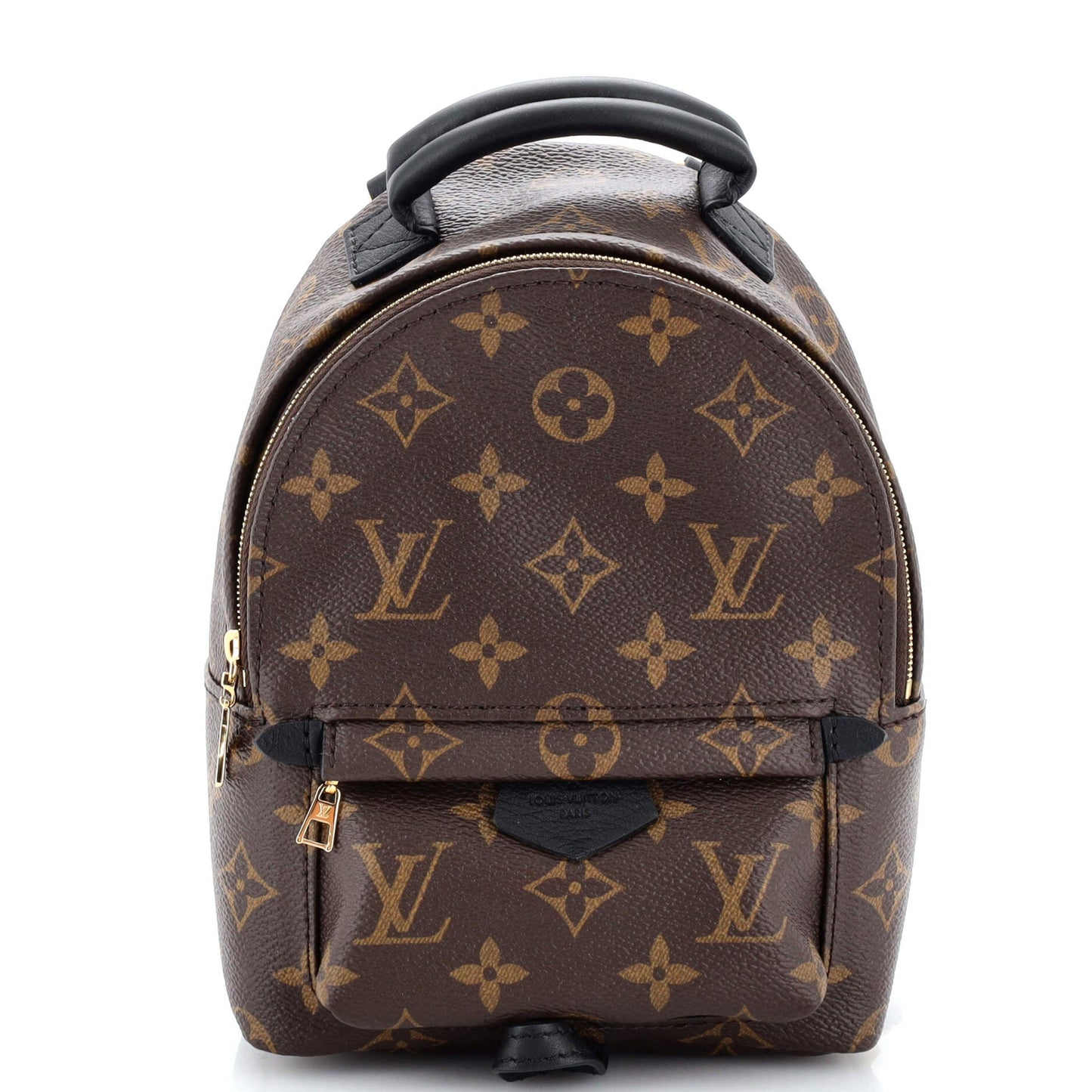 Palm Springs Backpack Monogram Canvas Mini