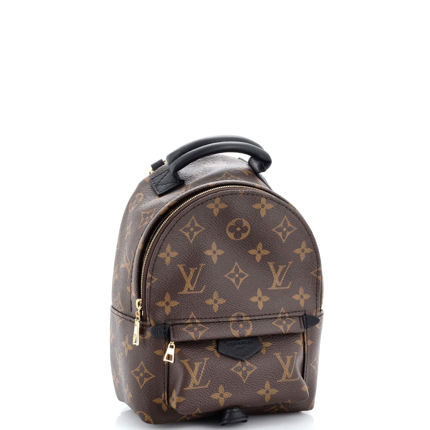 Palm Springs Backpack Monogram Canvas Mini