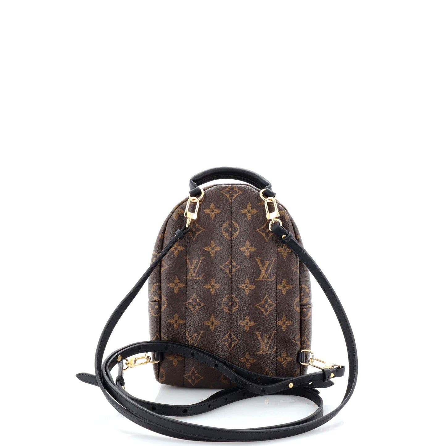 Palm Springs Backpack Monogram Canvas Mini