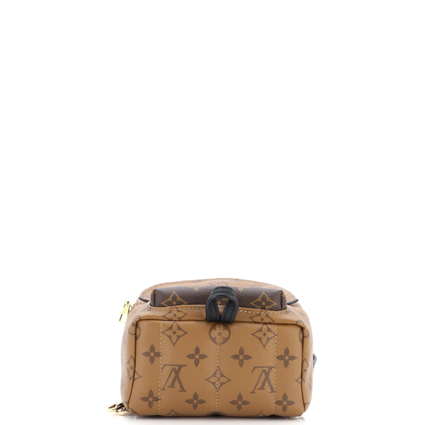 Palm Springs Backpack Reverse Monogram Canvas Mini