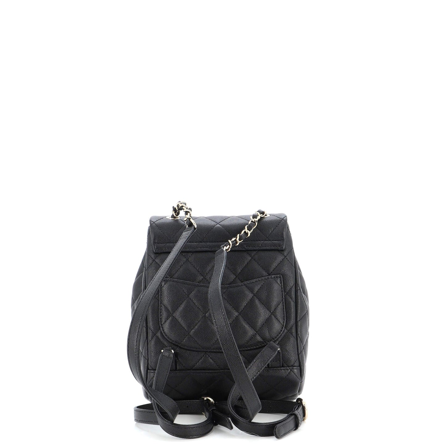 Urban Spirit NM Backpack Quilted Caviar Mini