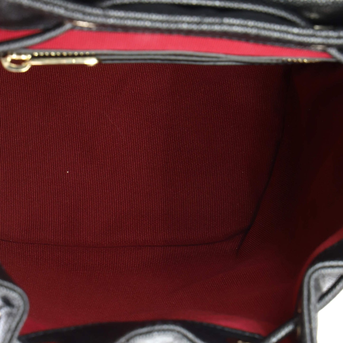 Urban Spirit NM Backpack Quilted Caviar Mini
