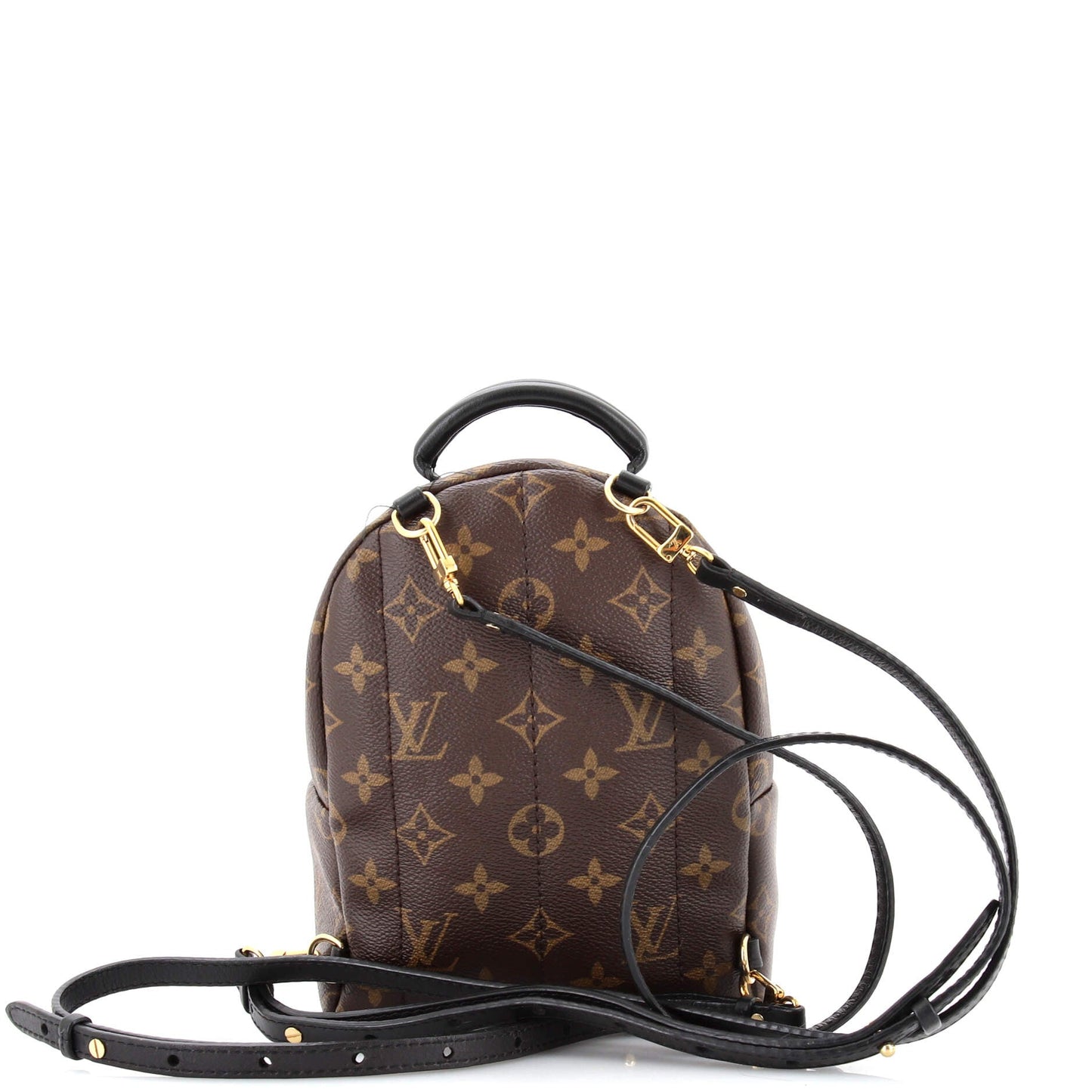 Palm Springs Backpack Monogram Canvas Mini