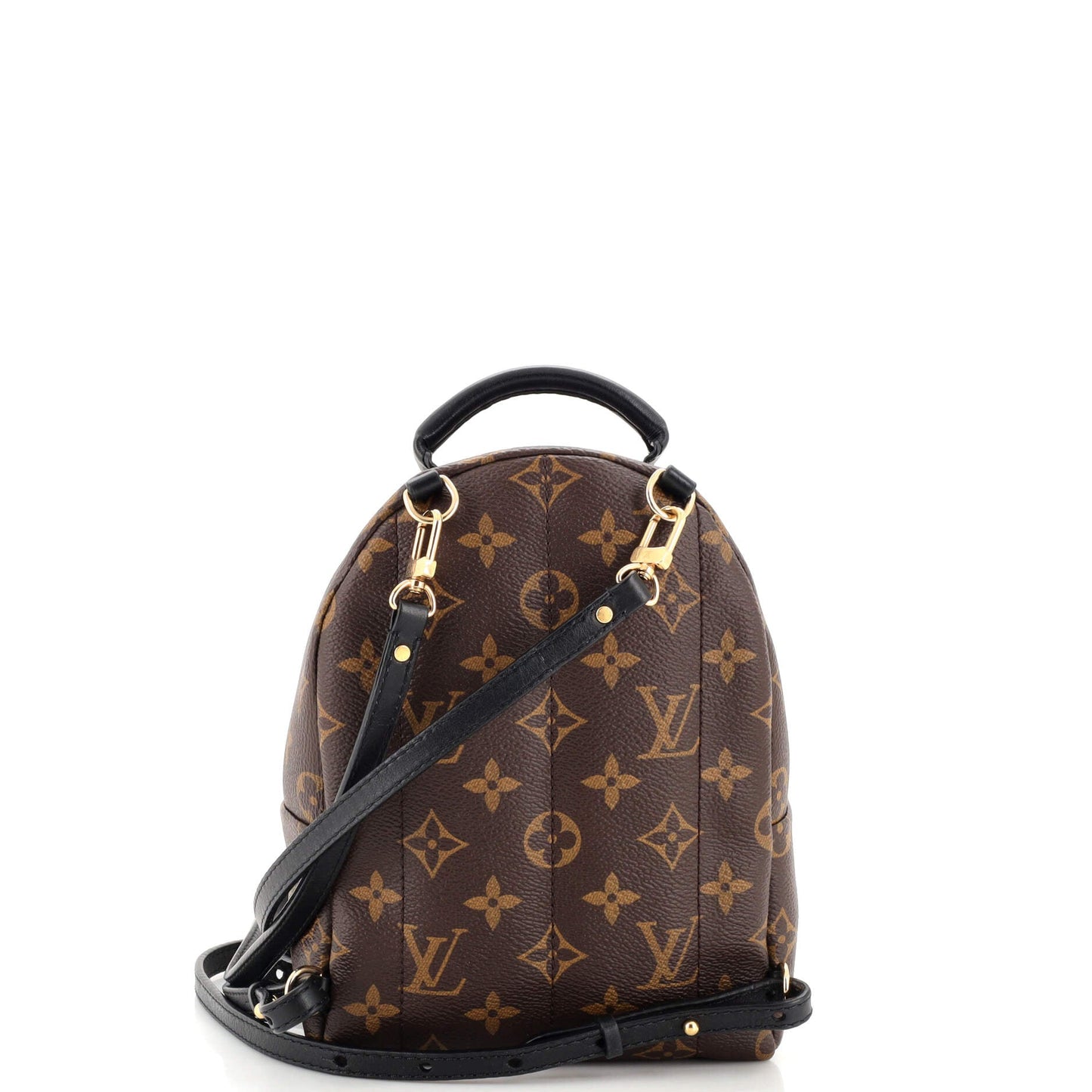 Palm Springs Backpack Monogram Canvas Mini