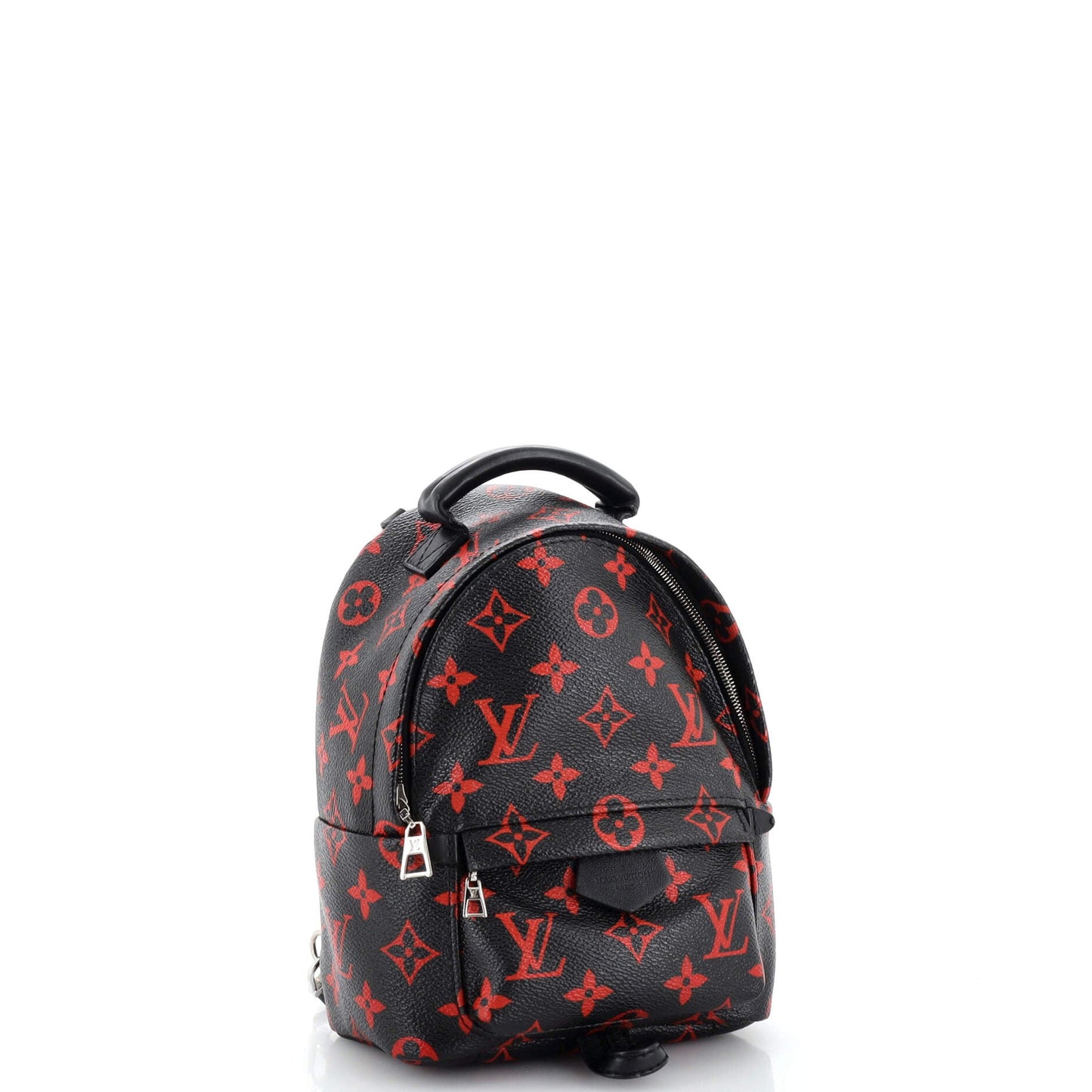 Palm Springs Backpack Limited Edition Monogram Infrarouge Mini