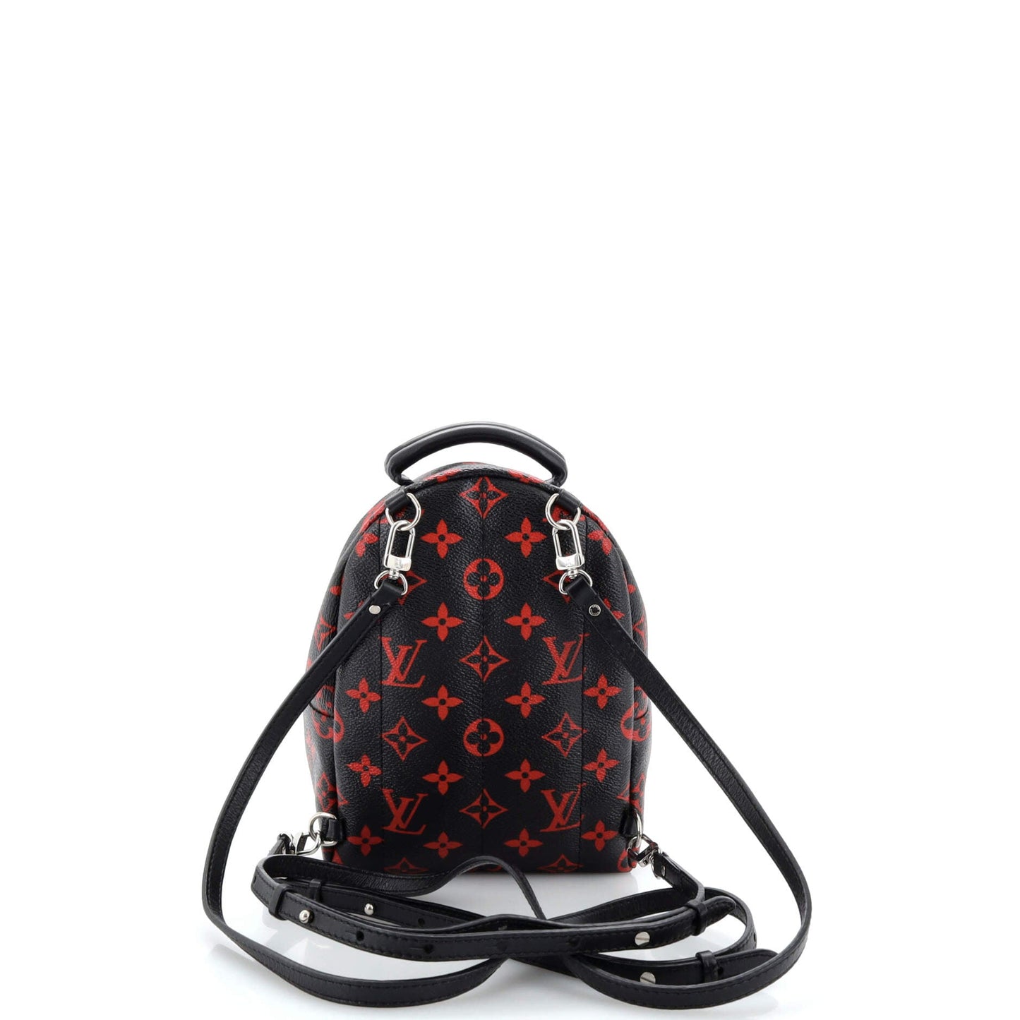 Palm Springs Backpack Limited Edition Monogram Infrarouge Mini