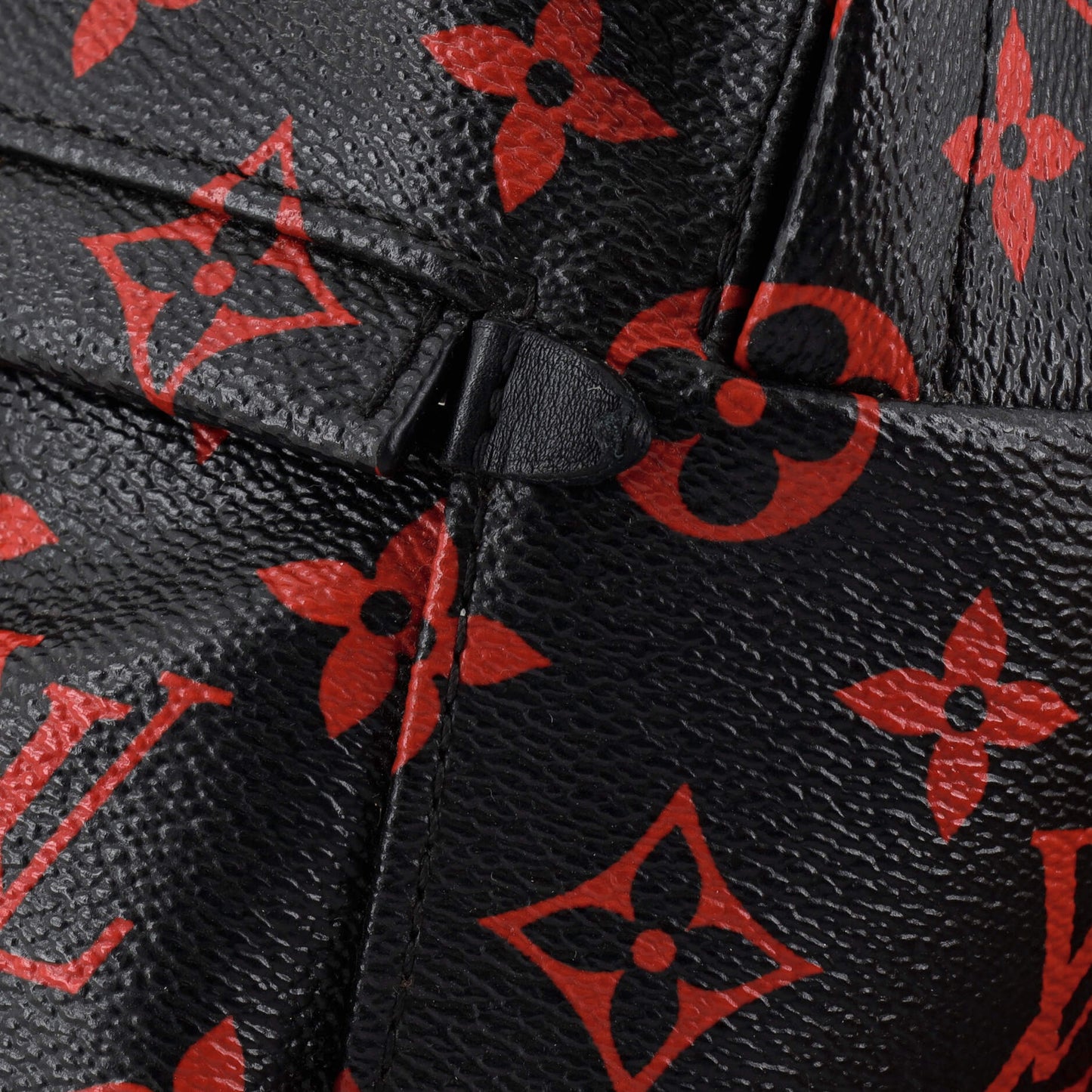 Palm Springs Backpack Limited Edition Monogram Infrarouge Mini