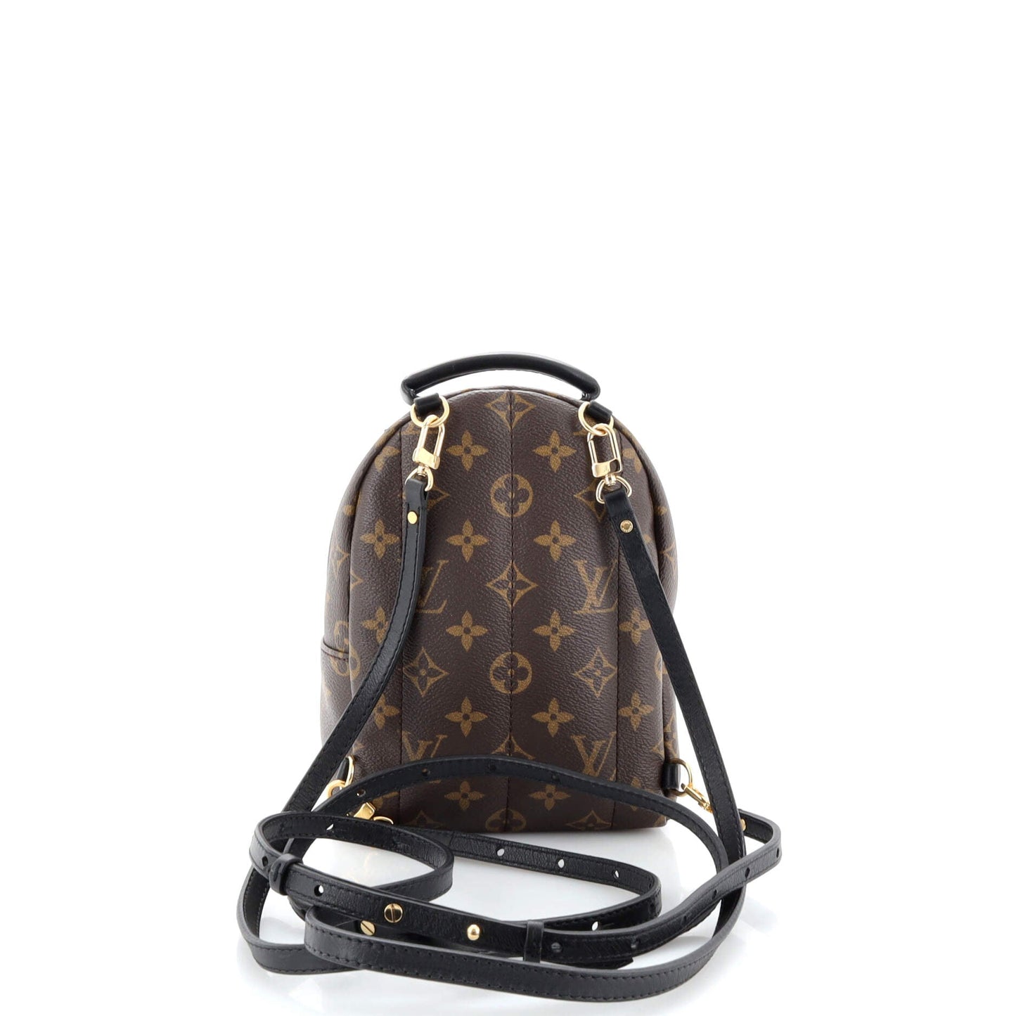 Palm Springs Backpack Monogram Canvas Mini