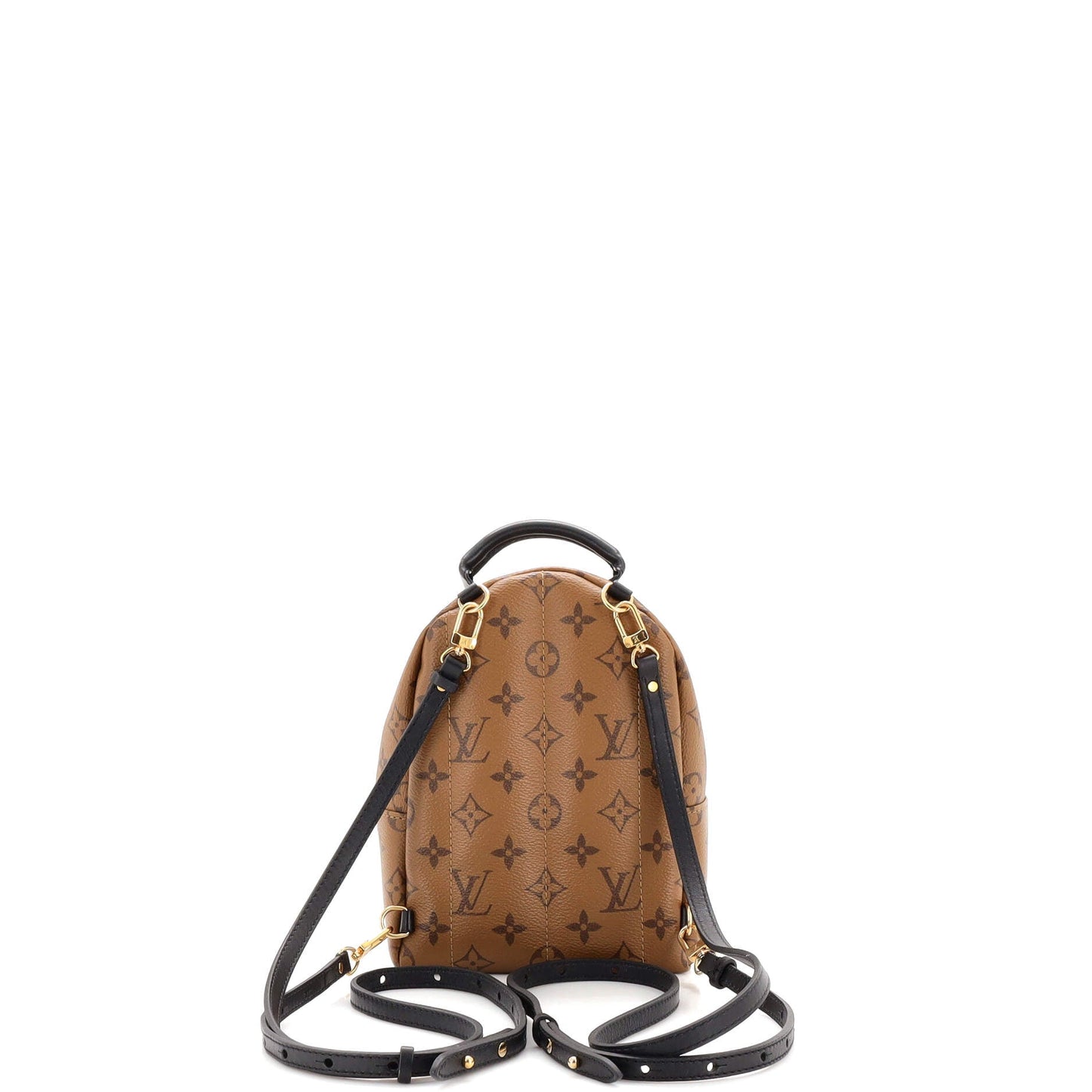 Palm Springs Backpack Reverse Monogram Canvas Mini