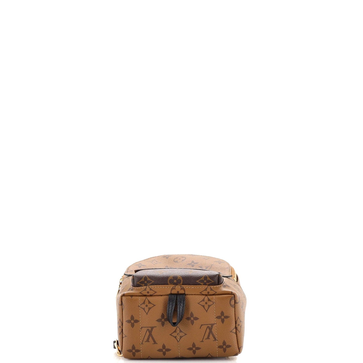 Palm Springs Backpack Reverse Monogram Canvas Mini