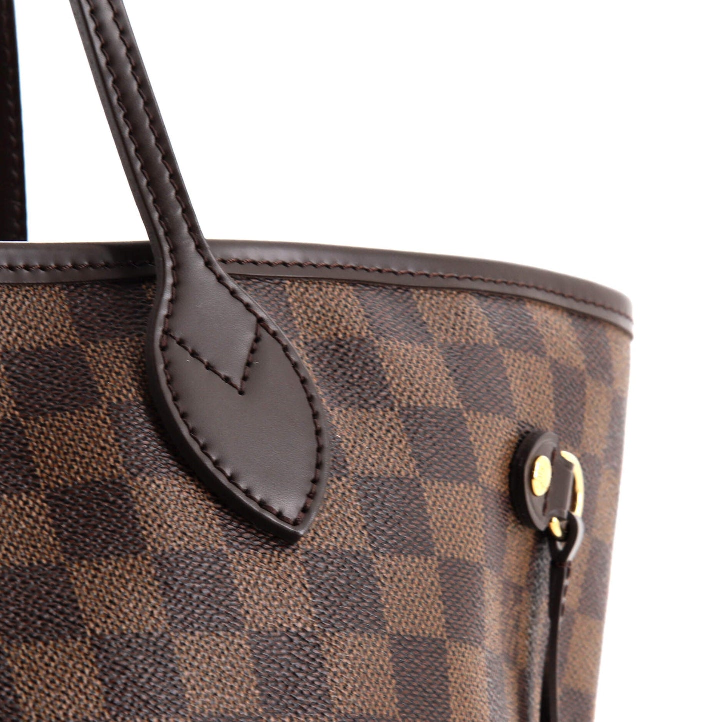 Neverfull NM Tote Damier MM