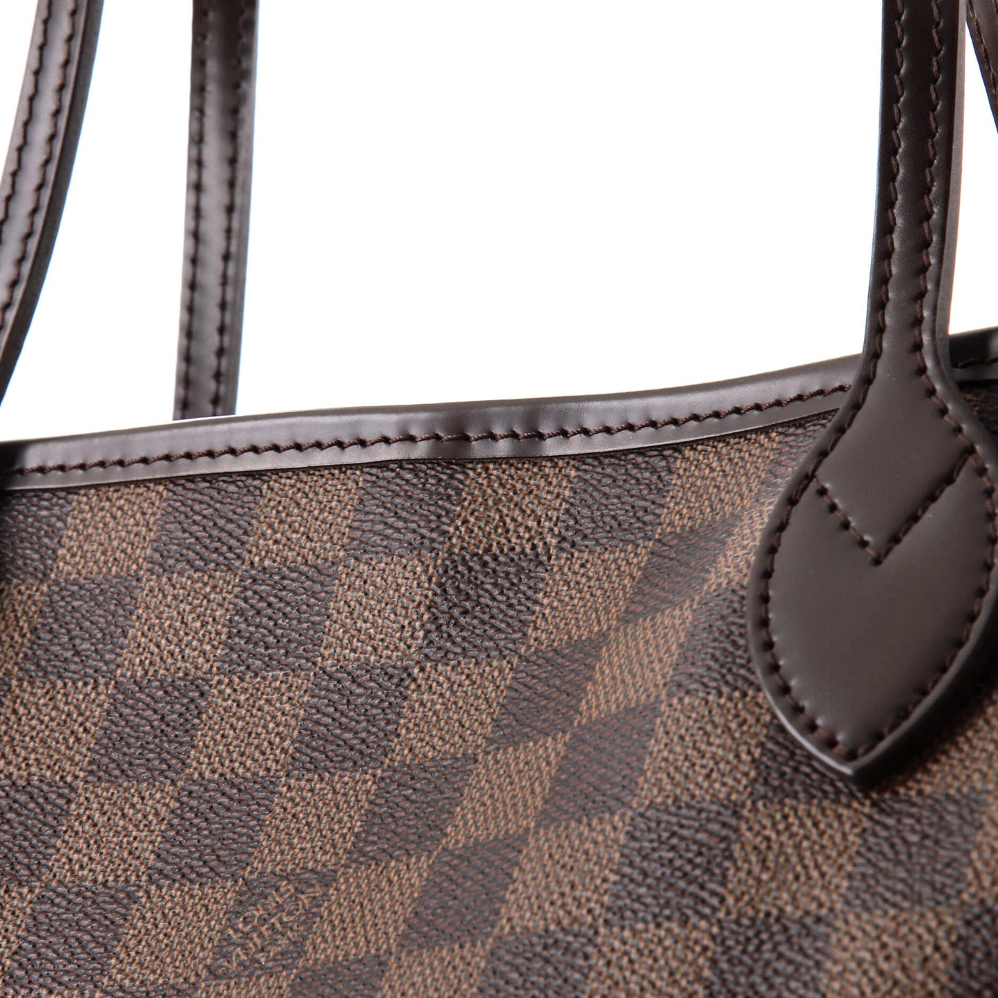 Neverfull NM Tote Damier MM