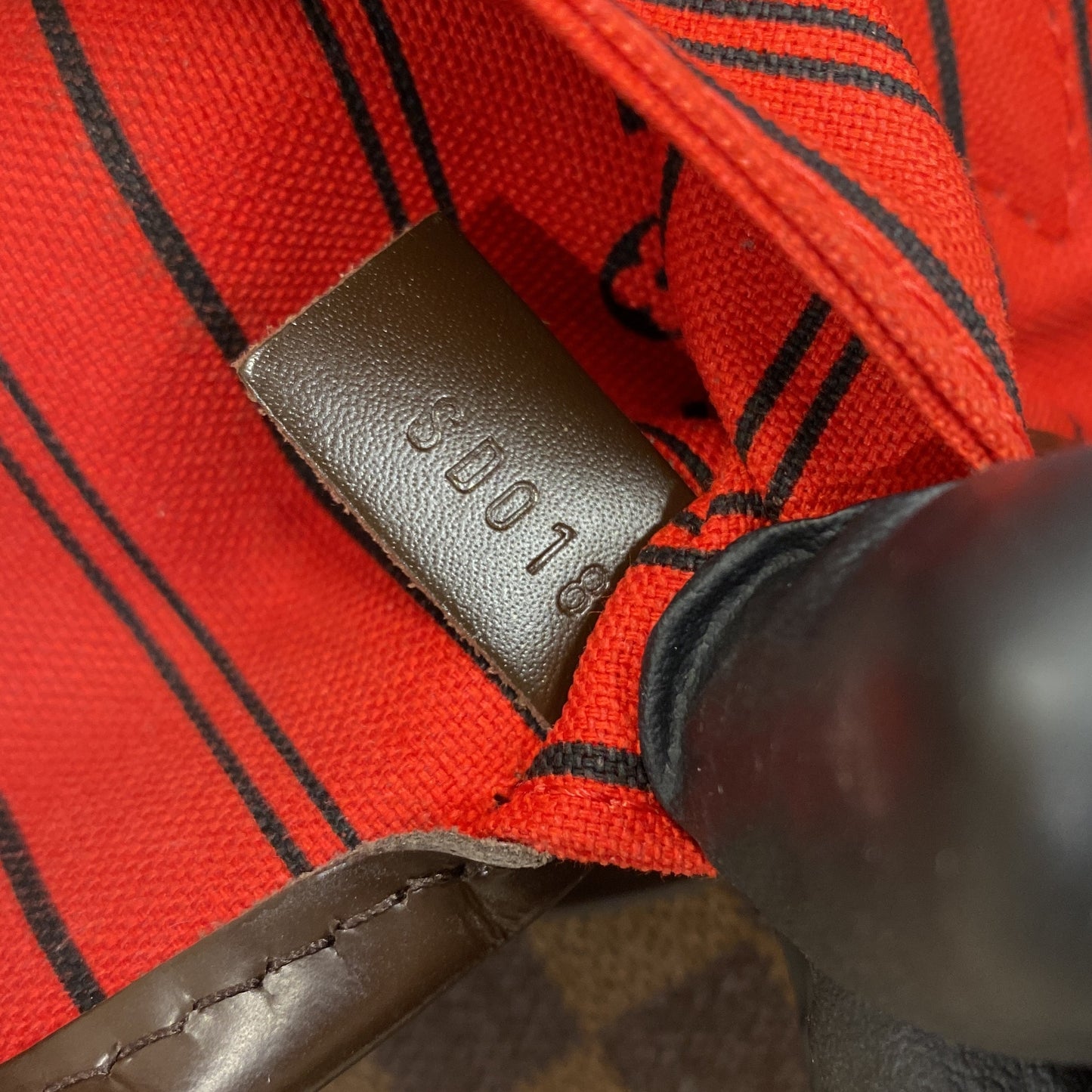Neverfull NM Tote Damier MM