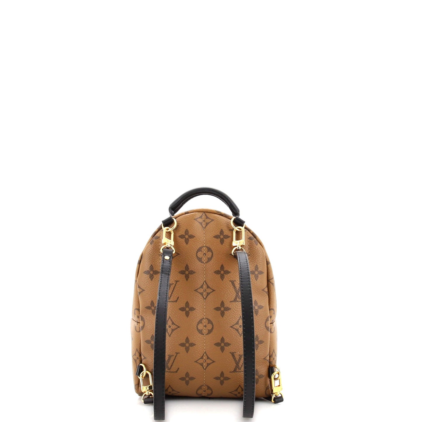 Palm Springs Backpack Reverse Monogram Canvas Mini