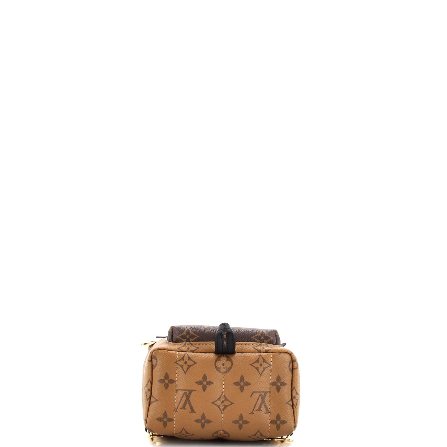 Palm Springs Backpack Reverse Monogram Canvas Mini