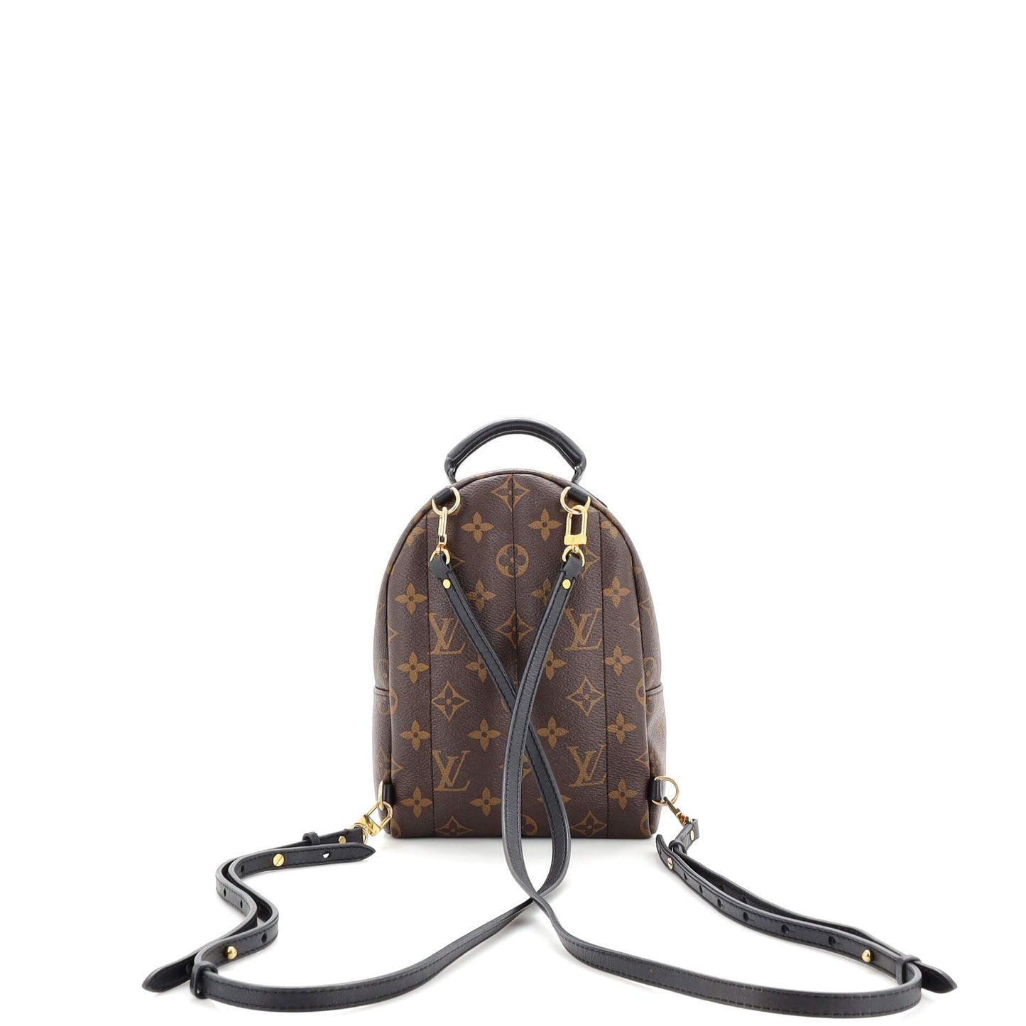 Palm Springs Backpack Monogram Canvas Mini