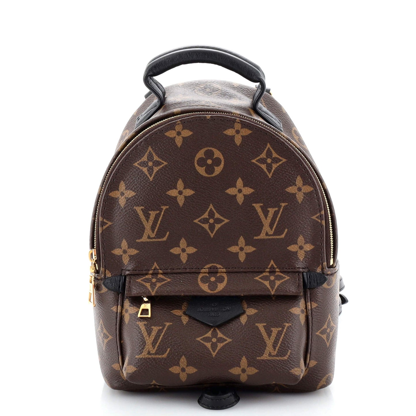 Palm Springs Backpack Monogram Canvas Mini