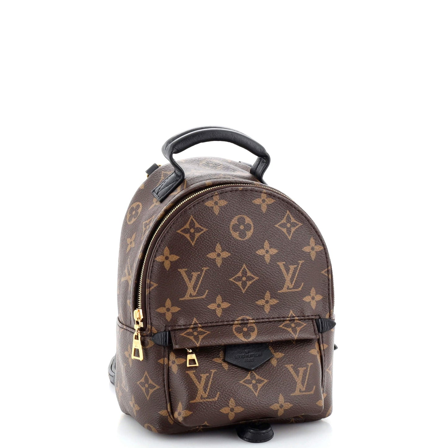 Palm Springs Backpack Monogram Canvas Mini