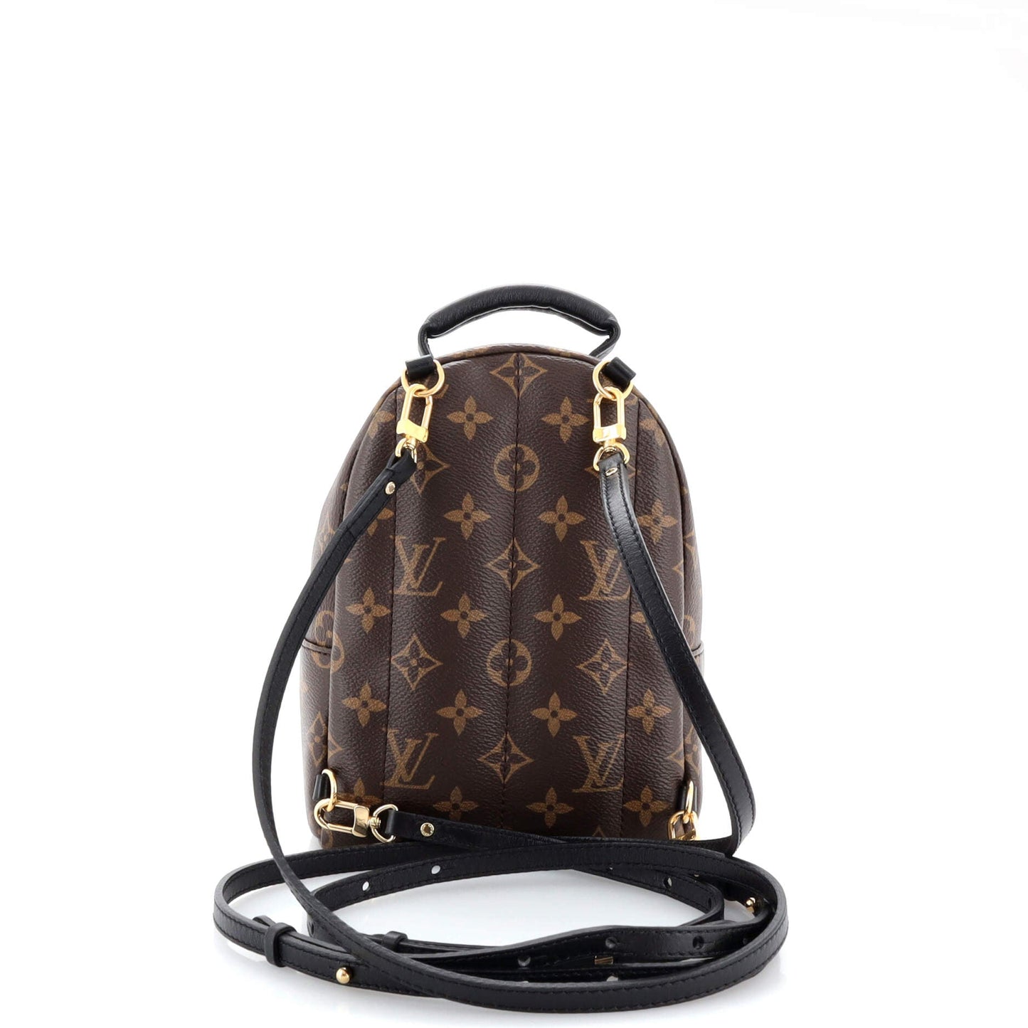 Palm Springs Backpack Monogram Canvas Mini