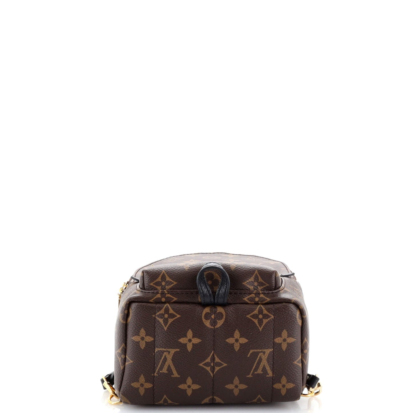 Palm Springs Backpack Monogram Canvas Mini