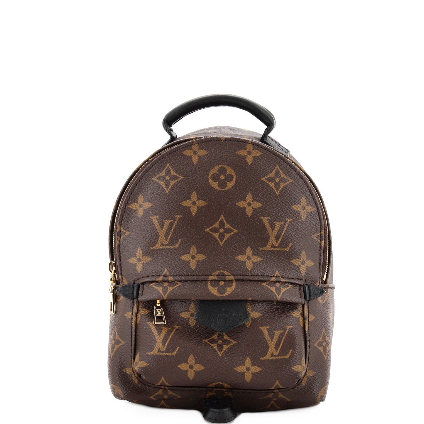 Palm Springs Backpack Monogram Canvas Mini