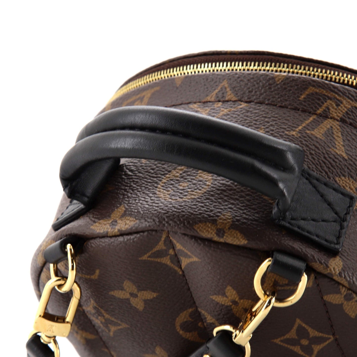 Palm Springs Backpack Monogram Canvas Mini