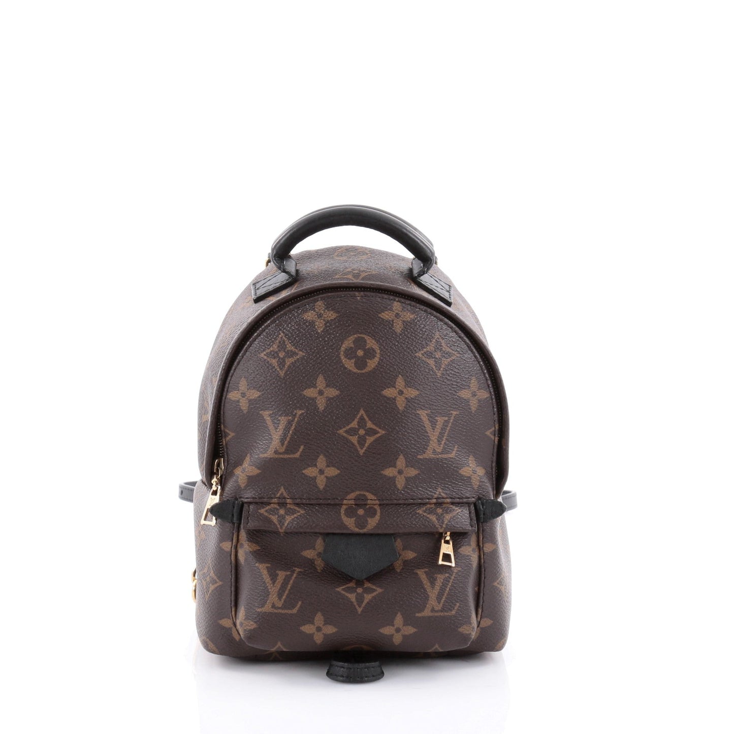Palm Springs Backpack Monogram Canvas Mini
