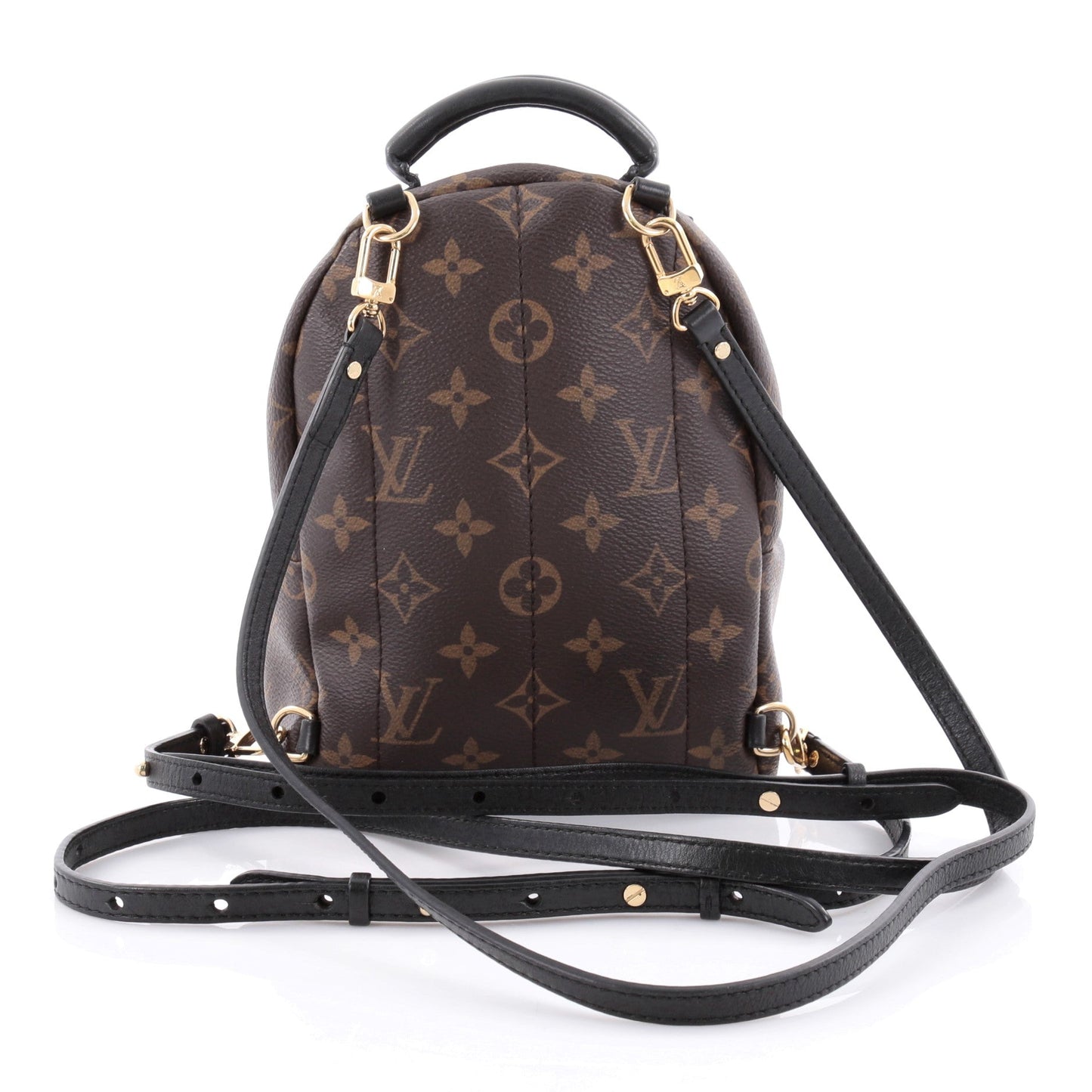 Palm Springs Backpack Monogram Canvas Mini