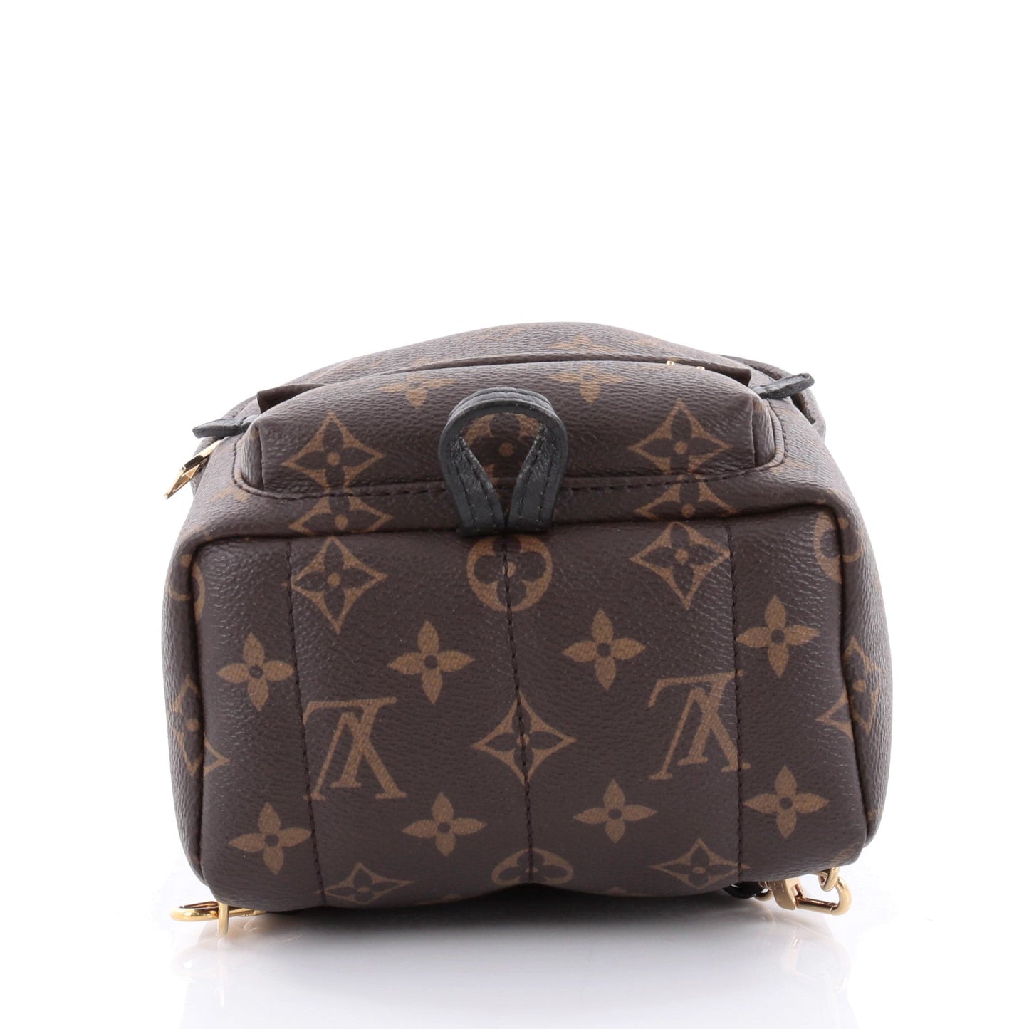 Palm Springs Backpack Monogram Canvas Mini