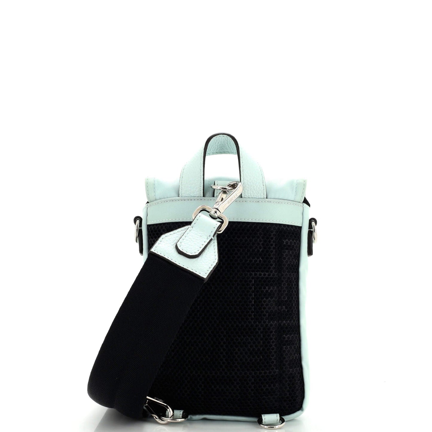 Fendiness Backpack Nylon Mini