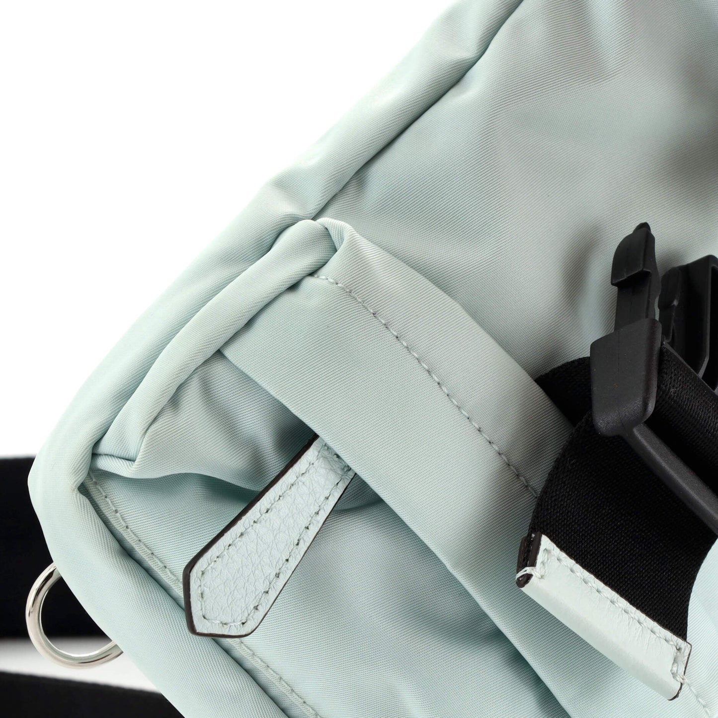 Fendiness Backpack Nylon Mini