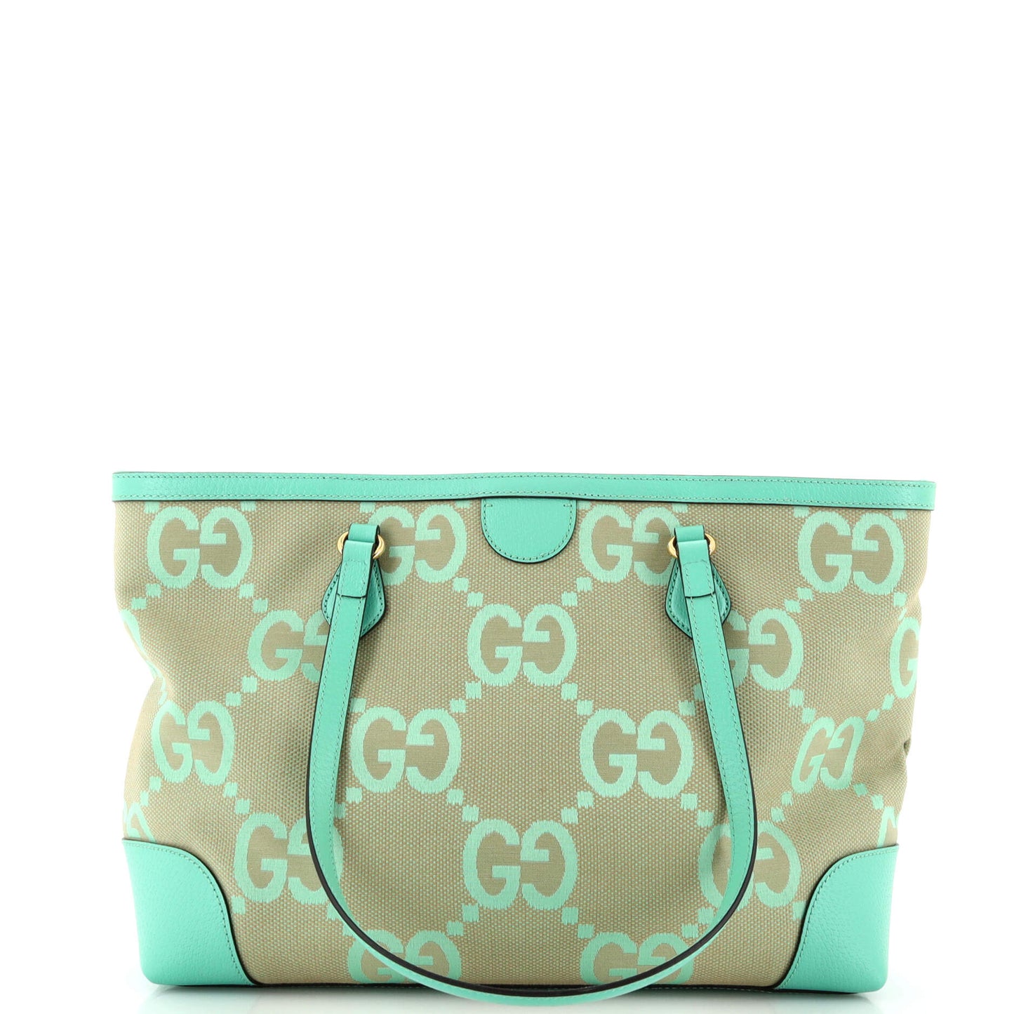 Ophidia Tote Jumbo GG Canvas Medium