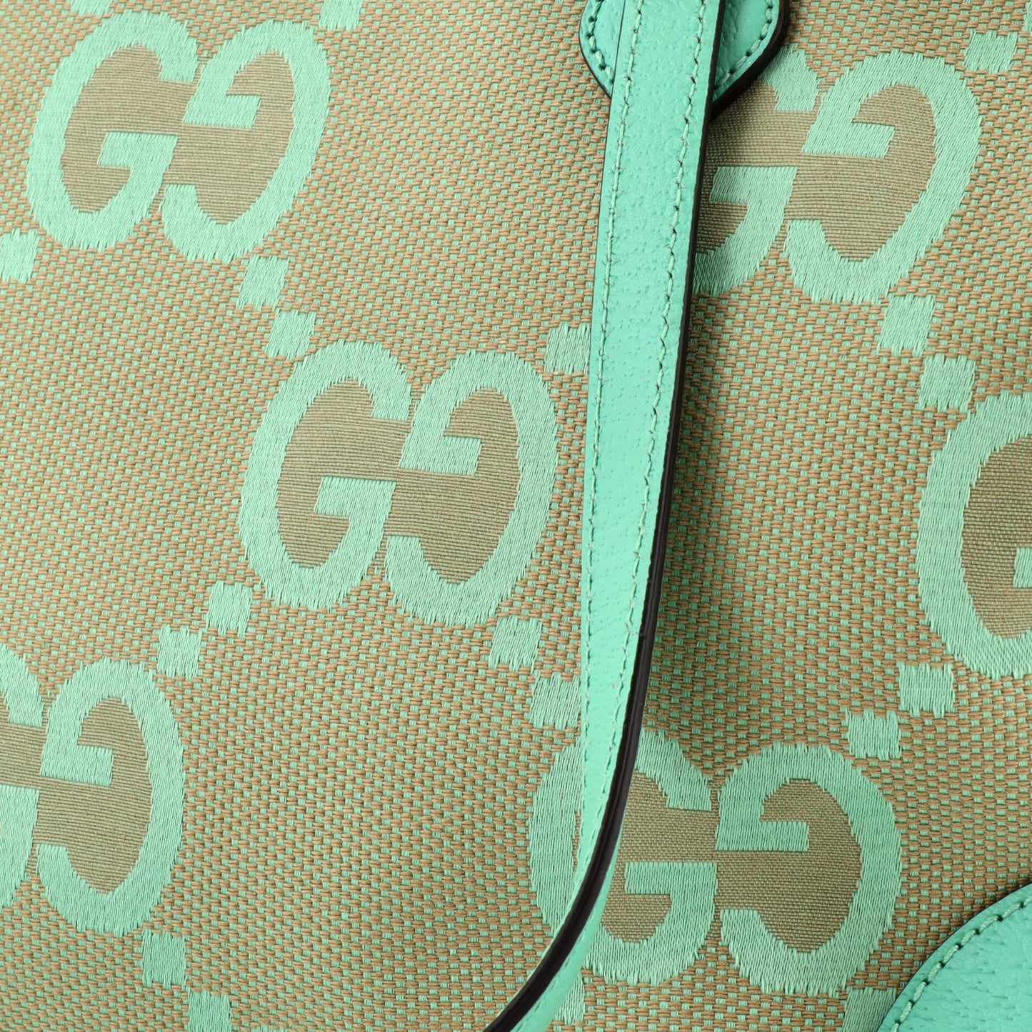 Ophidia Tote Jumbo GG Canvas Medium