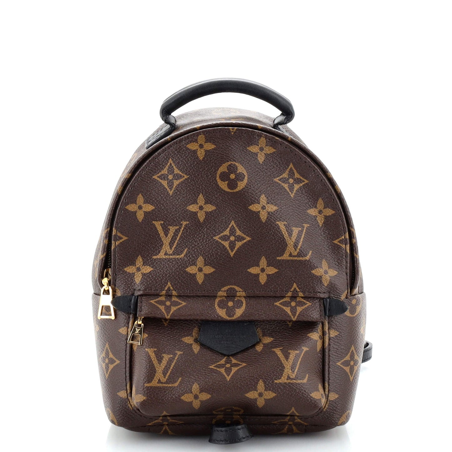 Palm Springs Backpack Monogram Canvas Mini